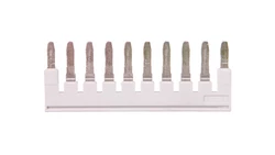 Mostek wtykany 10-biegunowy 6,2mm szary FBS 10-6 GY 3032253 /10szt./