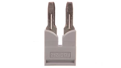 Mostek wtykany 2-biegunowy 8,2mm szary FBS 2-8 GY 7042 3032541 /10szt./