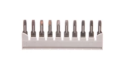 Mostek wtykany 10-biegunowy 8,2mm szary FBS 10-8 GY 3032651 /10szt./