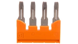 Mostek wtykany 4-biegunowy 8,2mm pomarańczowy FBS 4-8 CT 3033832 /10szt./