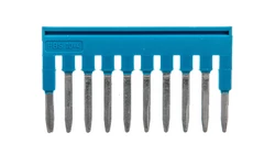 Mostek wtykany 10-biegunowy 4,2mm niebieski FBS 10-4 BU 3036851 /10szt./