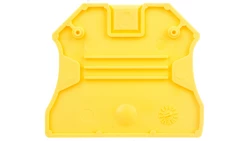 Pokrywa zamykająca żółta D-UT 2,5/10 YE 3047248 /50szt./