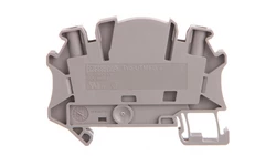 Złączka szynowa 2-przewodowa 4mm2 szara UTMED 4 3047465 /50szt./