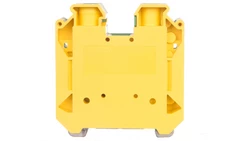 Złączka szynowa ochronna 35mm2 zielono-żółta UT 35-PE/S 3215928