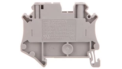 Złączka szynowa rozłączalna 2-przewodowa 4mm2 szara Ex UT 4-TG-P/P-EX 3046169 /50szt./