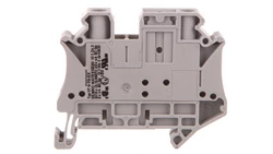 Złączka szynowa rozłączalna 2-przewodowa 6mm2 szara Ex UT 6-TG-EX 3046486 /50szt./