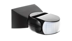 Czujnik ruchu i zmierzchu Steinel IS-1 czarny 500W IP54 120 stopni maks. 10m 230V / tworzywo sztuczne ST600419