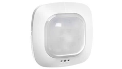 Czujnik obecności i zmierzchu Steinel IR Quattro 8m COM1 podtynkowy IP20 kwadrat biały ST000349