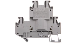 Złączka szynowa 2-piętrowa 2,5mm2 szara Ex UTTB 2,5-PV 3044652 /50szt./