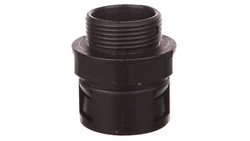 Dławnica do węża osłonowego PG21 IP65 HSSV PG21 czarna 90495