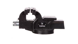 Imadło ślusarskie 100 mm 07A110