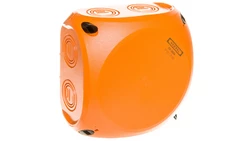 Puszka n/t przeciwogniowa E90 130x130x77mm IP65 5x4mm2 FK 0604 62000182