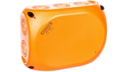 Puszka n/t przeciwogniowa E90 210x155x92mm IP65 10x2,5mm2 FK 1608 62000186