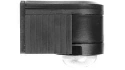 Czujnik ruchu i zmierzchu Steinel IS240 DUO IP54 czarny ST602710