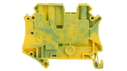 Gniazdo 3-polowe 1,5mm2 2xL, 1xPE pomarańczowe 730-103 /50szt./