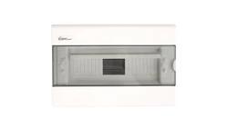 Rozdzielnica modułowa 1x12 natynkowa IP40 SRn-12 1.3