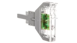 Moduł z czerwoną LED 12 - 30V szer. 5,2mm 2002-800/1000-541 /100szt./