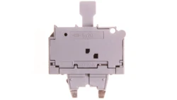 Wtyk bezpiecznikowy do bezpieczników 5x20mm szary 2006-911 /25szt./