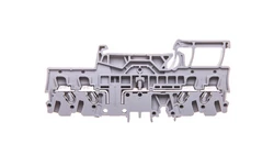 Złączka bazowa 4-przewodowa 2,5mm2 szara TOPJOBS 2002-1861