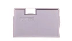 Ścianka rozdzielająca szara TOPJOBS 2006-1293 /25szt./