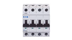 Wyłącznik nadprądowy 4P C 10A 15kA AC FAZ C10/4 279057