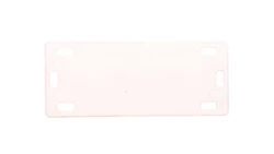 Oznacznik /tabliczka/ do opisywania ręcznego OWN 12 E04ZP-01060200201 /100szt./