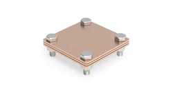 Złącze uniwersalne odgałęźne 100x100mm miedziane 14.4 CU /91400403/