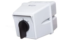 Łącznik krzywkowy L-0-P 3P 63A IP44 w obudowie ŁK 63-43 926343