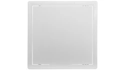 Drzwiczki rewizyjne plastikowe 300x300mm białe DT15