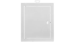 Drzwiczki rewizyjne metalowe 200x250mm biełe DM86