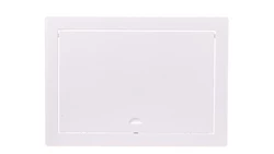 Drzwiczki rewizyjne metalowe 200x300mm biełe DM87