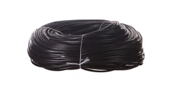 Wąż PCV 9x0,5 czarny E05ME-03020107100 /200m/