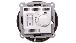 Sedna Regulator temperatury podłogowy kremowy SDN6000323