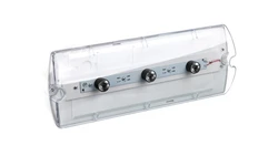 Oprawa awaryjna HELIOS IP65 LED 3x1W 380lm 14m 3h jednozadaniowa A THWD/3x1W/B/3/SE/AT/TR