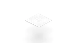 Pokrywa do obudowy na złącze kontrolne 200x193x166mm 49.4 /94900408/