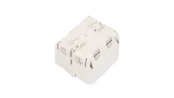 Puszka osprzętowa fi60 do kanałów WDK 2390 6023207 /5szt./