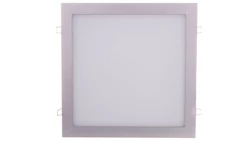 Oprawa wstropowa LED FUZO LED 17W 3000K 240mm/240mm OPAL szary 1740lm IP44 PX2065115