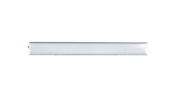 Oprawa nasufitowa VIP LED 19W 3000K szara klosz OPAL PX4070101