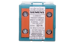 Przekładnik prądowy nasadzany kl. 3 50A/1A 2,5 VA 4NC5112-0BC20