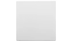 MOSAIC Zaślepka antybakteryjna biała 078721