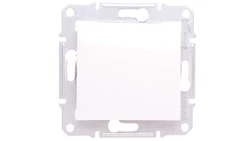 Sedna Łącznik dwubiegunowy 16A IP20 kremowy SDN0200223