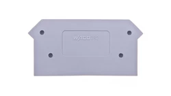 Ścianka końcowa szara 282-316 /25szt./