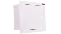 Rozdzielnica modułowa 1x12 metalowa p/t RP 12 1-012