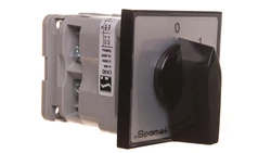 Łącznik krzywkowy z czołem IP65 ŁK40-1.828P03