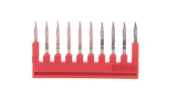 Mostek wtykany 10-biegunowy czerwony FBS 10-3,5 3213056