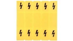 Etykieta ostrzegawcza WS UT 2,5 3047923 /10szt./