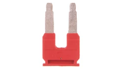 Mostek wtykany 2-biegunowy czerowny FBS 2-16 3005963 /10szt./
