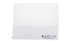 Oprawa awaryjna SK-8 ECO LED 1,2W 3h jednozadaniowa PT biała / opal SK8/1,2W/E/3/SE/PT/WL