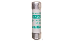 Wkładka bezpiecznikowa cylindryczna 8,5x31,5mm 4A aM 500V 012004