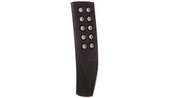 Pilot sterowania radiowego 10-przyciskowy zasilanie 3V, bateria CR2032 FiWave FW-RC10
